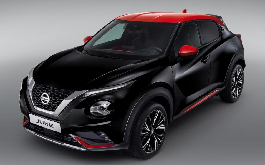 Nissan Juke N-Design (WW) '2019
